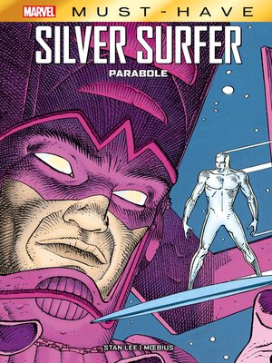 cover image of Silver Surfer--Parabole